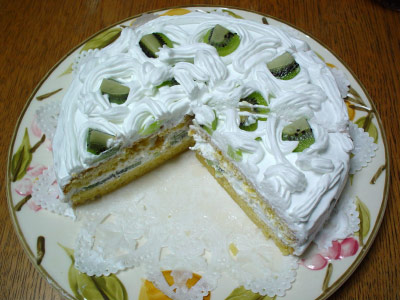 ケーキ ケーキ