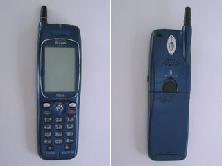 P502i P502i
