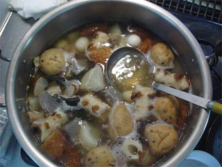 おでん おでん