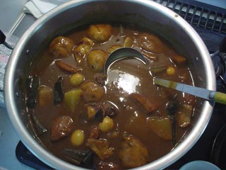 おでんカレー おでんカレー
