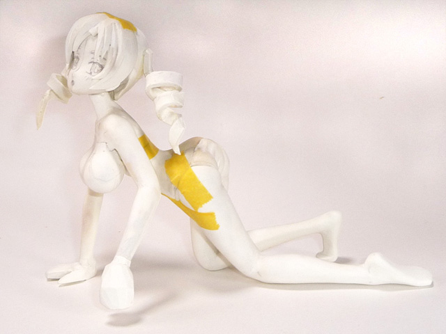 フィギュア造型/マミさん フィギュア造型/マミさん