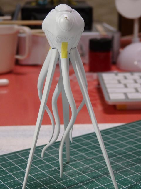 アルヘノテルス型 アルヘノテルス型