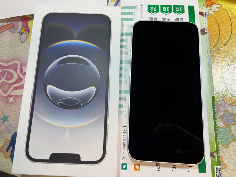 iPhone 16e
