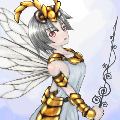 蜂娘 蜂娘